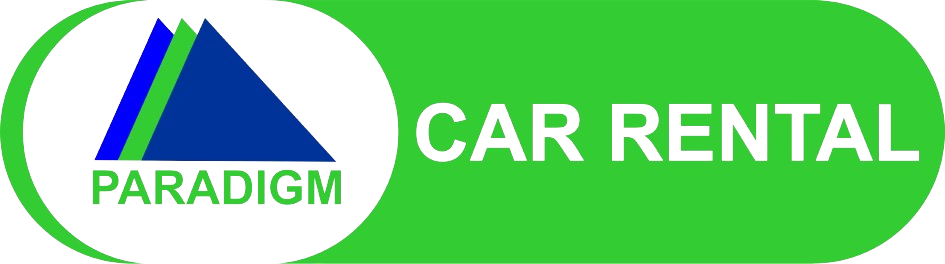 Paradigm Car Rental Logo